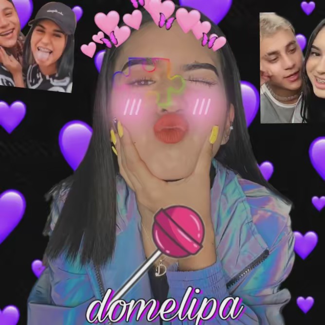 fans De dome y connymerlin