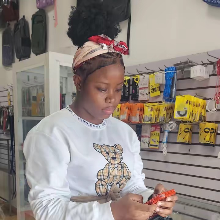 sœur  Misline chery  ❤️❤️❤️❤️