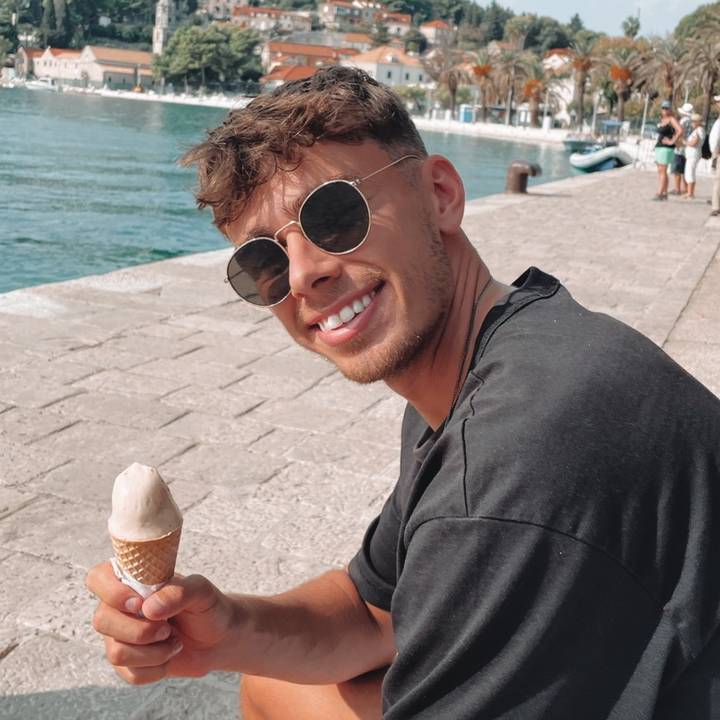 Jordy Hammond ✈️