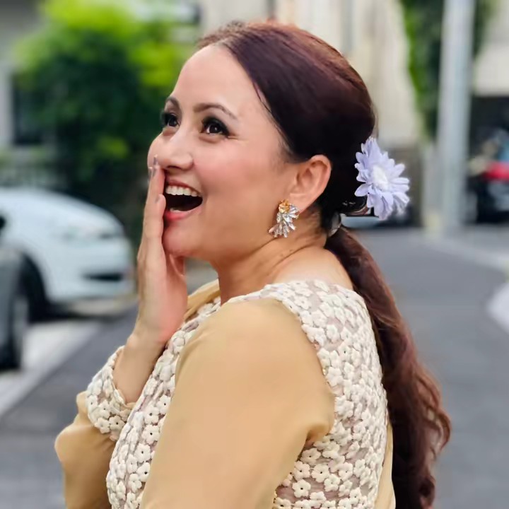 Rasna Gurung🇯🇵✨🌟💫❤️