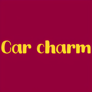 Car charm