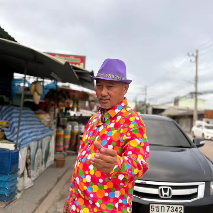 ลุงจ๊อด อาหารปลาทำกระทง