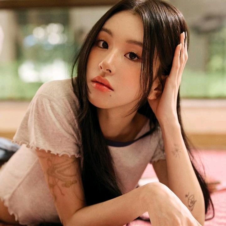 Soy Chaeyoung 132%real no feik