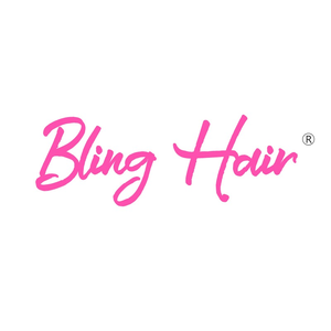 Bling Hair Princess Beauty