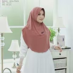 Naera Grosir Jilbab
