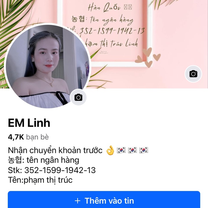 EM LINH