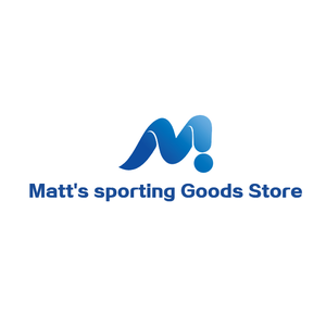 Matt's sporting Goods Store