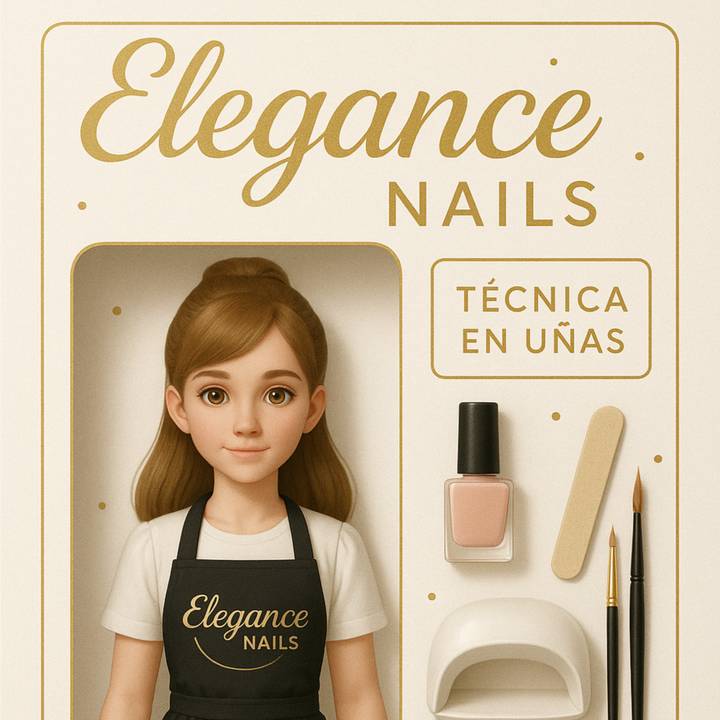 NAILS 💅🏼 elegancias y mucho