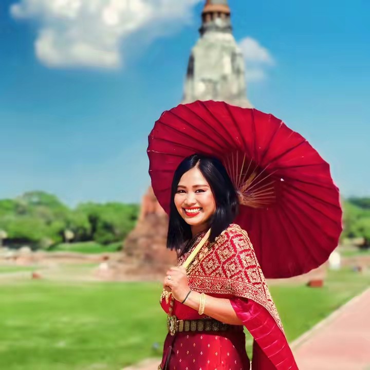 มาดามซาร่าพามู🇨🇦🇲🇾🇨🇭(2M)