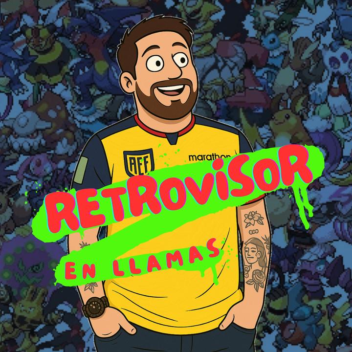 RETROVISOR EN LLAMAS