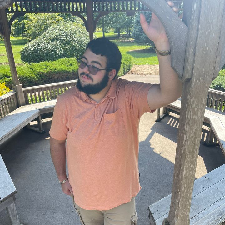 Andrew Reisen (Fluffy)