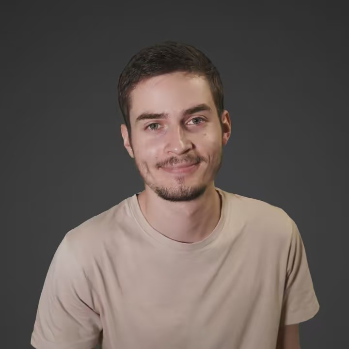 Patrick | Dipl.-Ing. (FH)