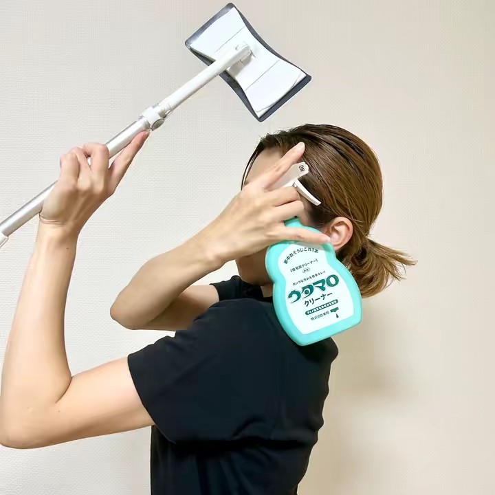 こば｜ズボラワーママのお掃除奮闘記⚔️