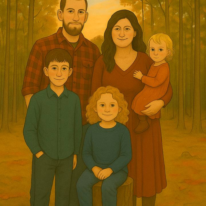 ✝️👢Grit by Grace Acres👢✝️