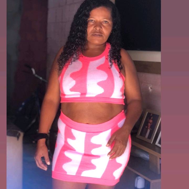 Maria das fontes Silva