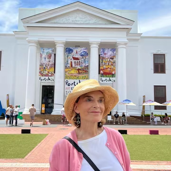 Caroline Montague Author