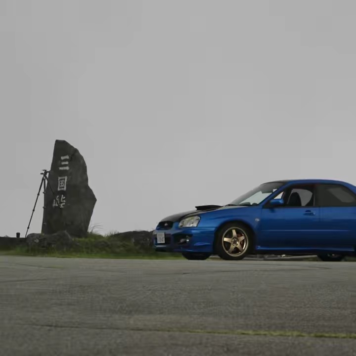 スバリストじゃないよ