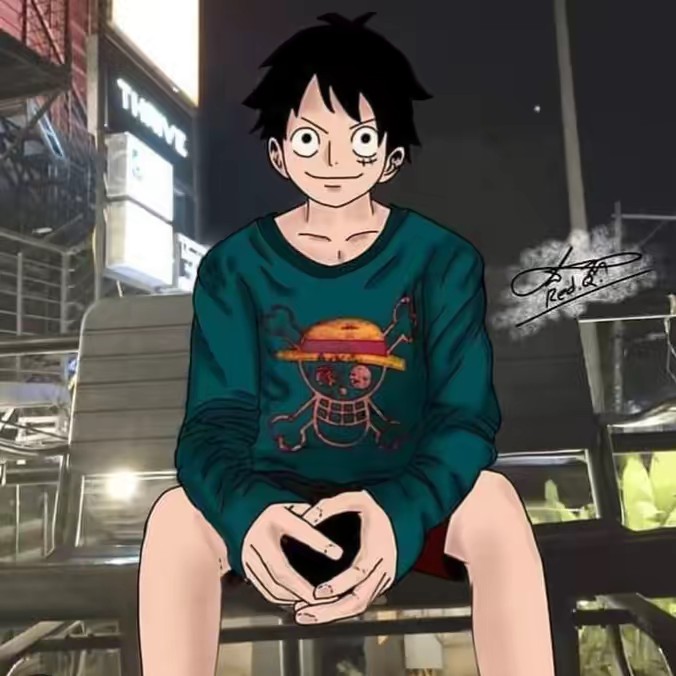 one piece homme abattre