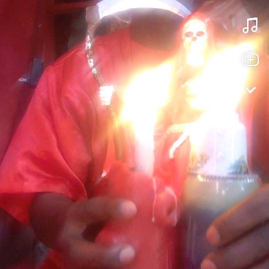 bruja tata y brujo yan fuertes