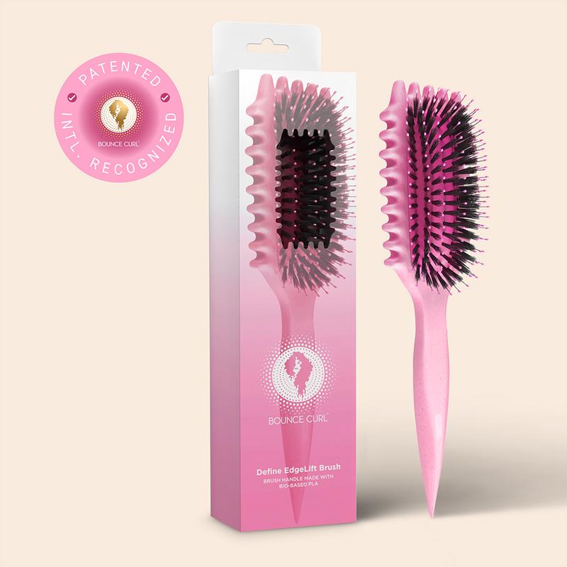 Define EdgeLift Curl Brush by Bounce Curl