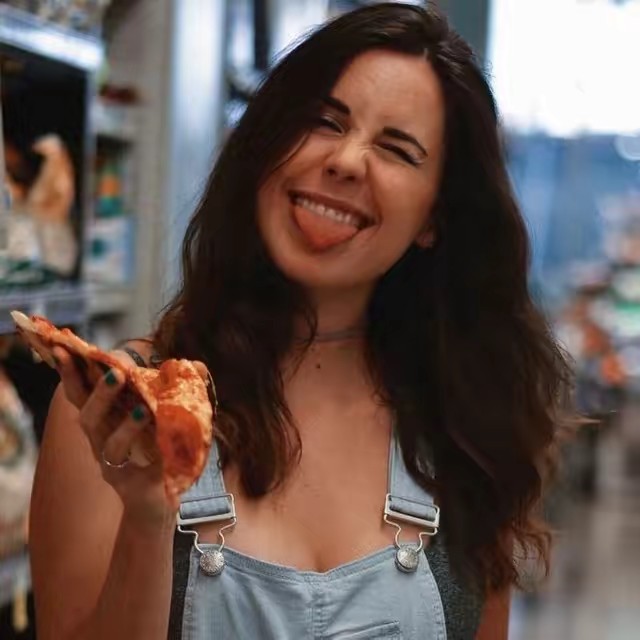 Nutricionista Andrea