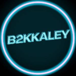 ☆ B2KKaley ☆ | Twitch Streamer