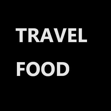 트래블 푸드 Travel Food