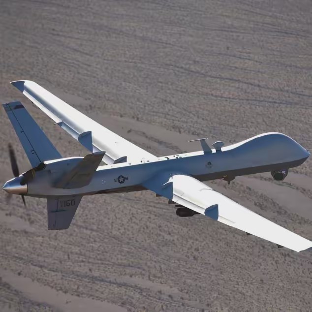 MQ-9 🇺🇸🦅🔥