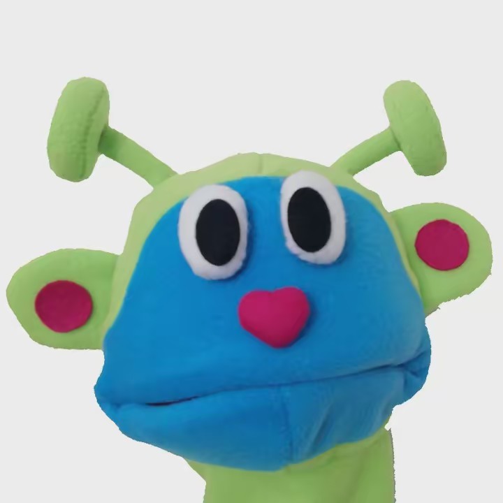 Zoola Monkey Puppet