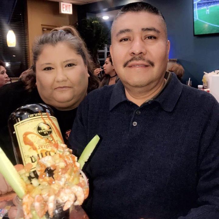 Rosie Y Arcadio Rami