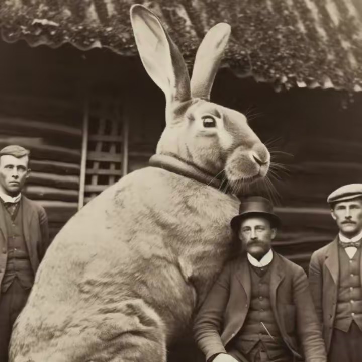 Jackalope Rabbitry