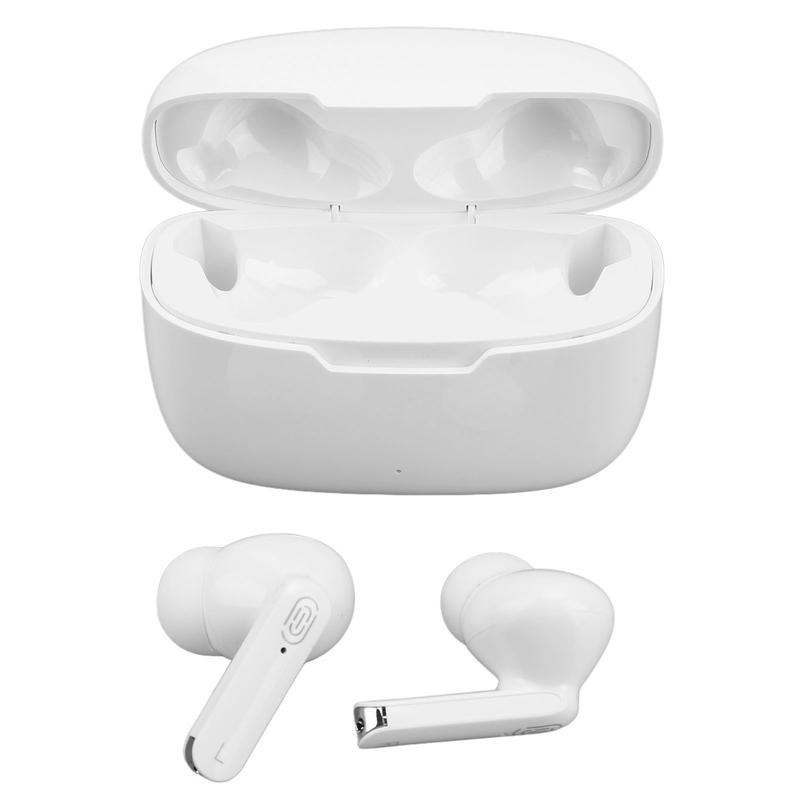 Exs ulity  Y113Bluetooth headset 5.4 wireless Bluetooth built-in microphone with speaker, waterproof and sweatproof for calls, games, music