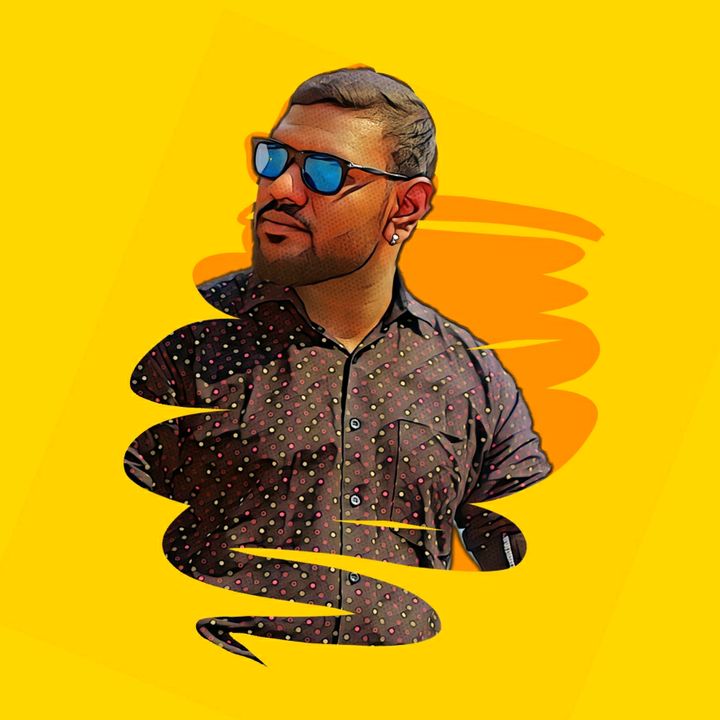 🅱️LACKY 🅿️RATHU