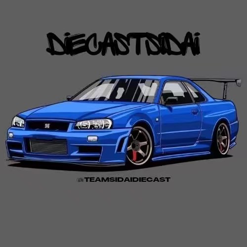 TeamSidaiDiecast