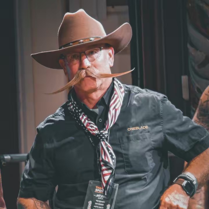 Bobandelliothismustache
