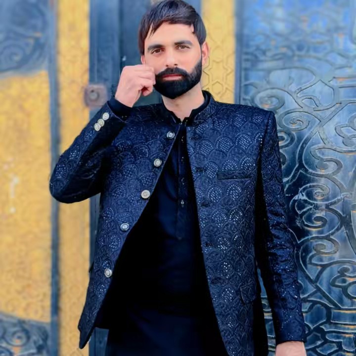 محسن نارنگ والا