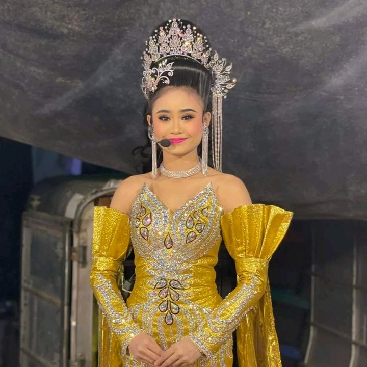 นางเอก น้องกัณฑ์🩵☺️