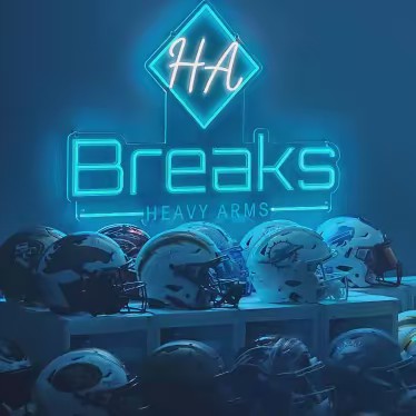 Heavy Arms Breaks