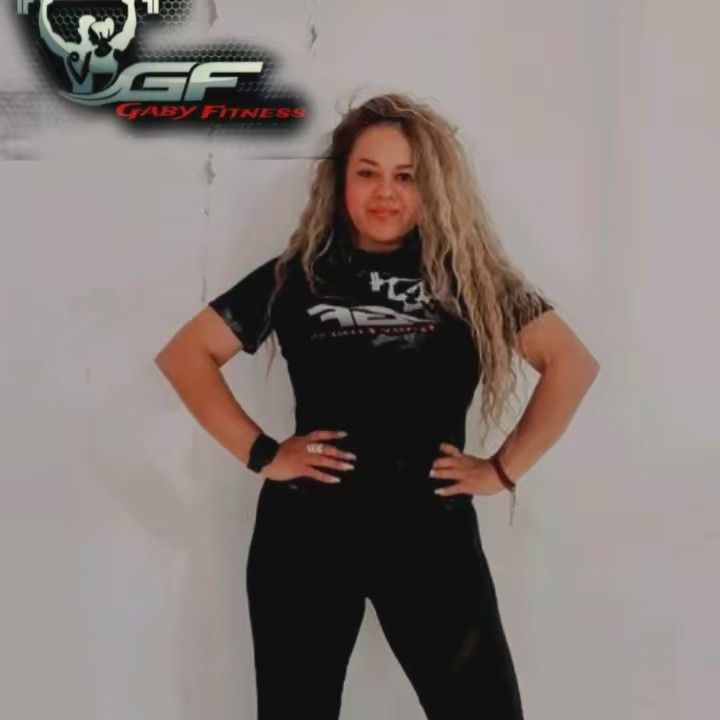 Gaby Dance fit