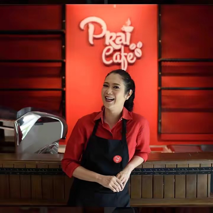 Prai cafe