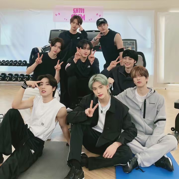 Skz’s⚡️
