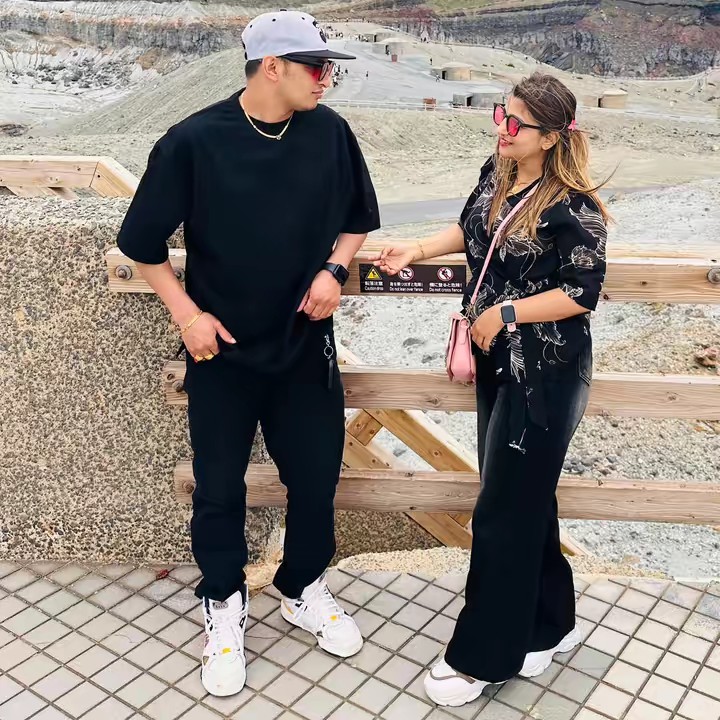 Pratima❤️🥰S-anzy ❤️