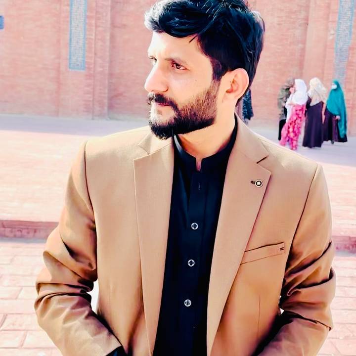 Malik Khizar 💜💜