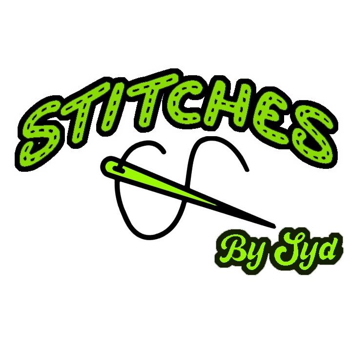 Stitches By Syd 💚