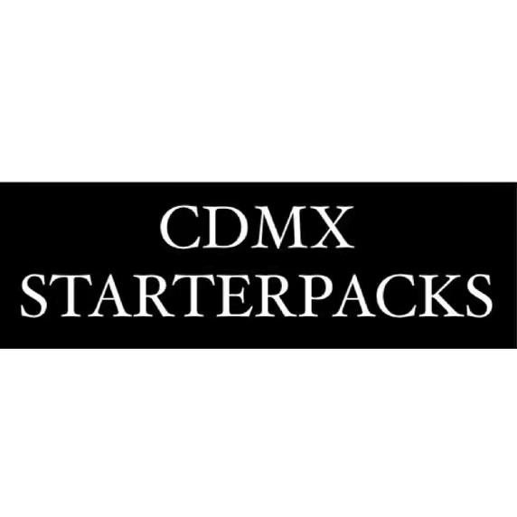 CDMX starterpacks