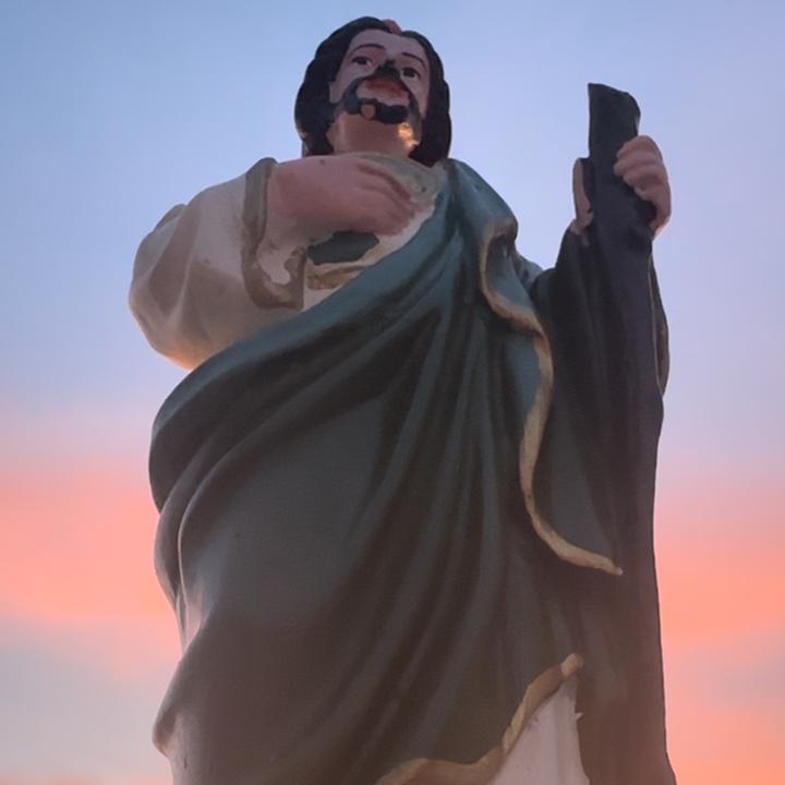 🫡El Santo Patrón🍀