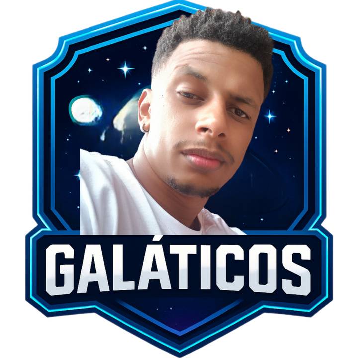 Maicon galáticos🌌
