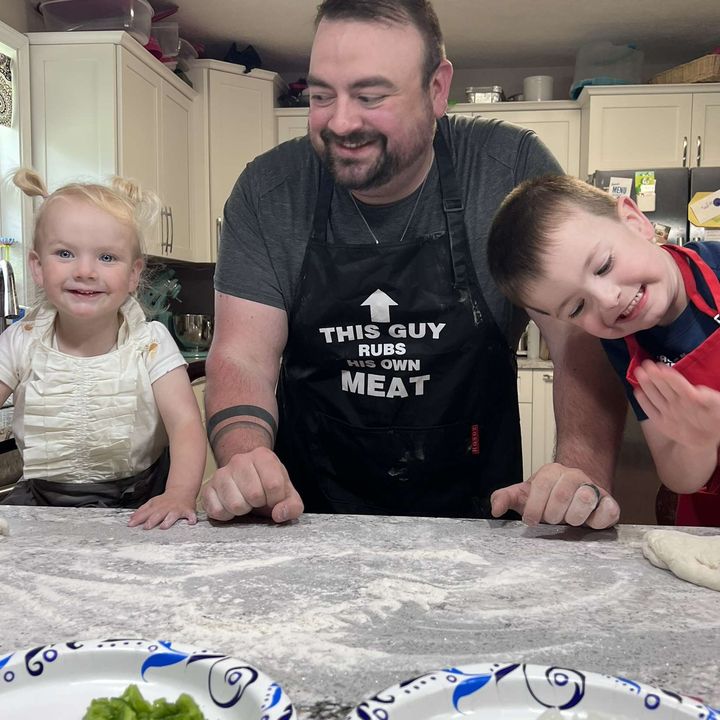 Dads Culinary Circus