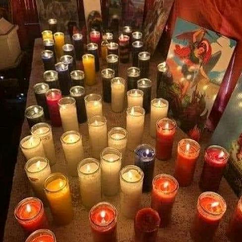 Roberto el brujo tarot