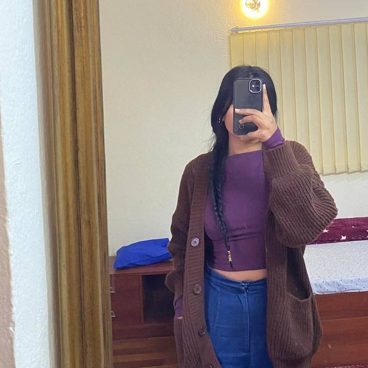 Ashika Ghalan Lamah🖤